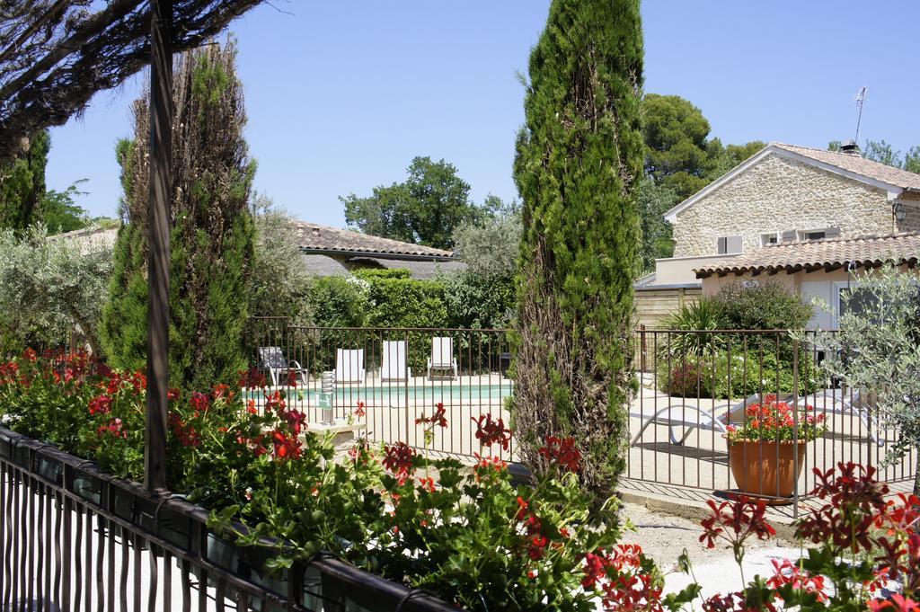 Residence Les Peupliers Loriol-du-Comtat Εξωτερικό φωτογραφία