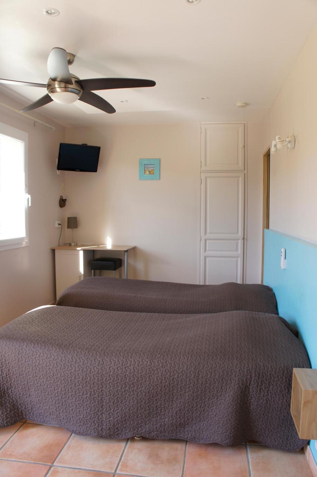 Residence Les Peupliers Loriol-du-Comtat Εξωτερικό φωτογραφία
