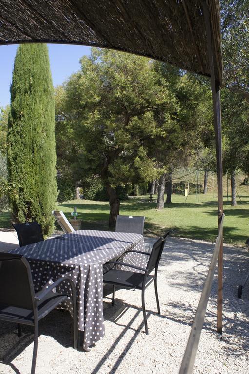 Residence Les Peupliers Loriol-du-Comtat Εξωτερικό φωτογραφία