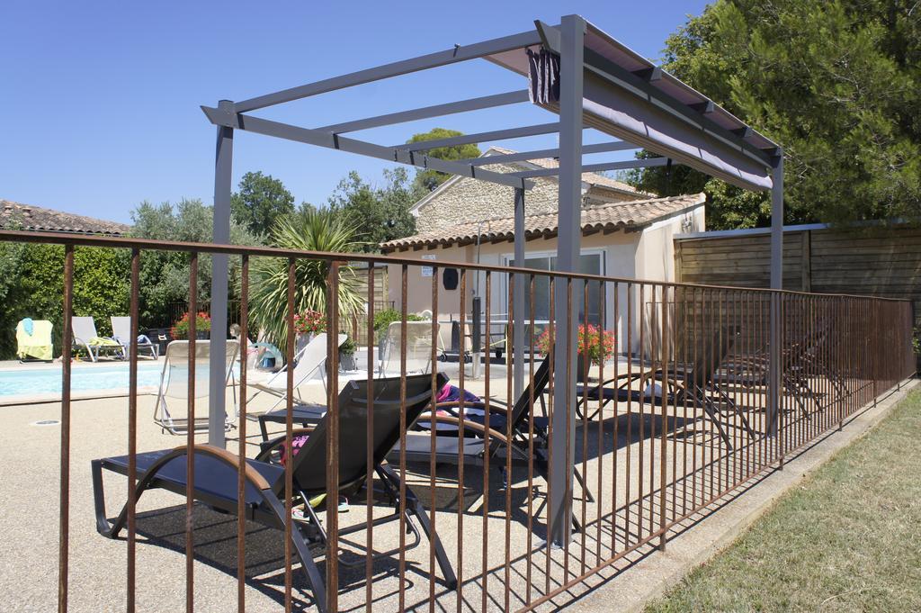 Residence Les Peupliers Loriol-du-Comtat Εξωτερικό φωτογραφία