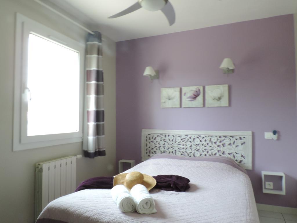 Residence Les Peupliers Loriol-du-Comtat Εξωτερικό φωτογραφία