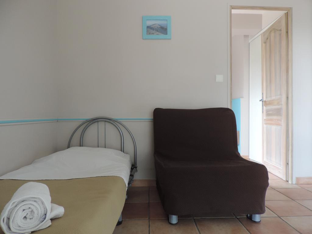 Residence Les Peupliers Loriol-du-Comtat Εξωτερικό φωτογραφία