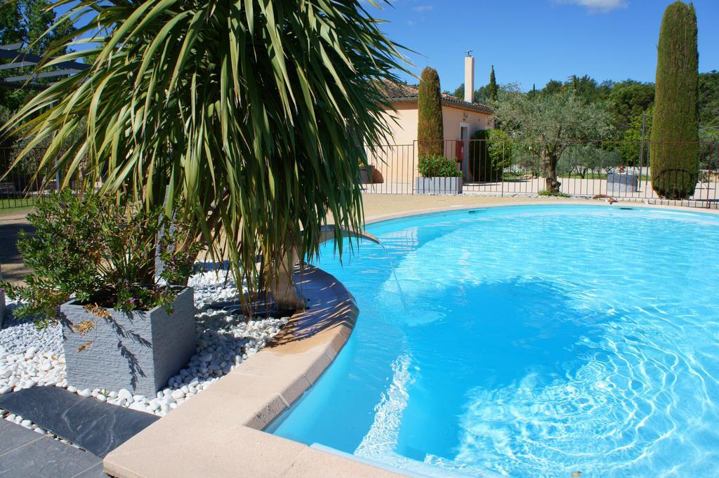 Residence Les Peupliers Loriol-du-Comtat Εξωτερικό φωτογραφία