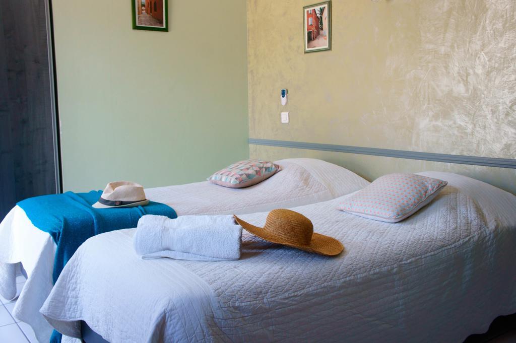 Residence Les Peupliers Loriol-du-Comtat Εξωτερικό φωτογραφία