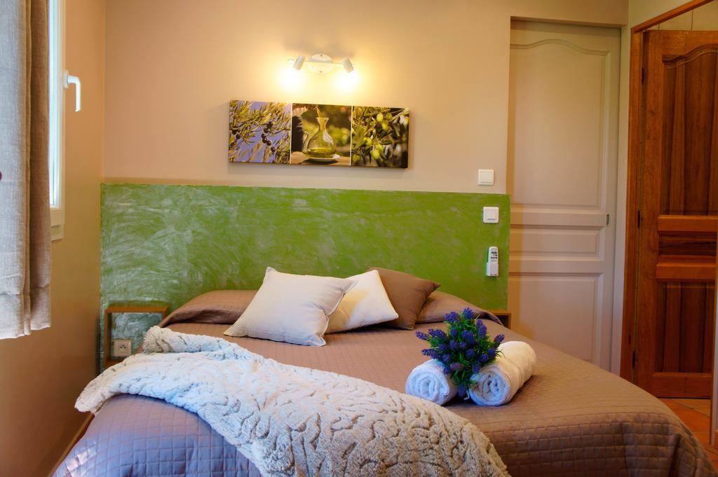 Residence Les Peupliers Loriol-du-Comtat Εξωτερικό φωτογραφία