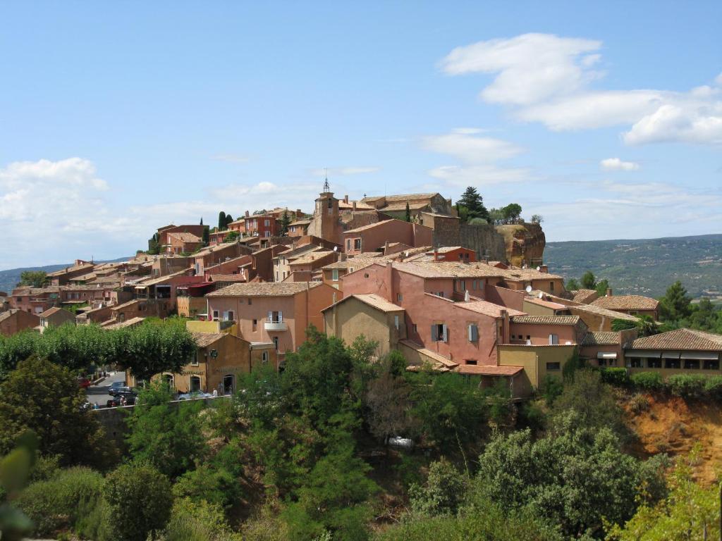 Residence Les Peupliers Loriol-du-Comtat Εξωτερικό φωτογραφία